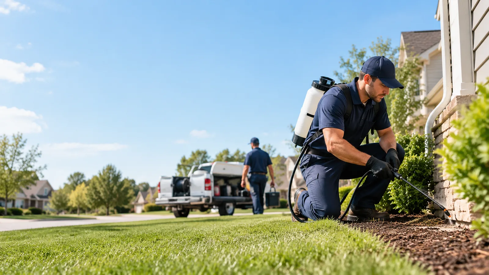 Pest Control in Glade Park, CO near me